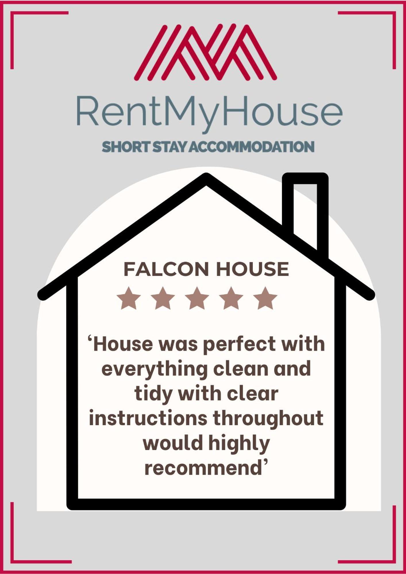 Hereford - Falcon House - Spacious 5 Bedroom House With Games Room - Sleeps 14 Guests - Great Property For Family & Friends Gathering Together - Hosted By Rentmyhouse Ngoại thất bức ảnh