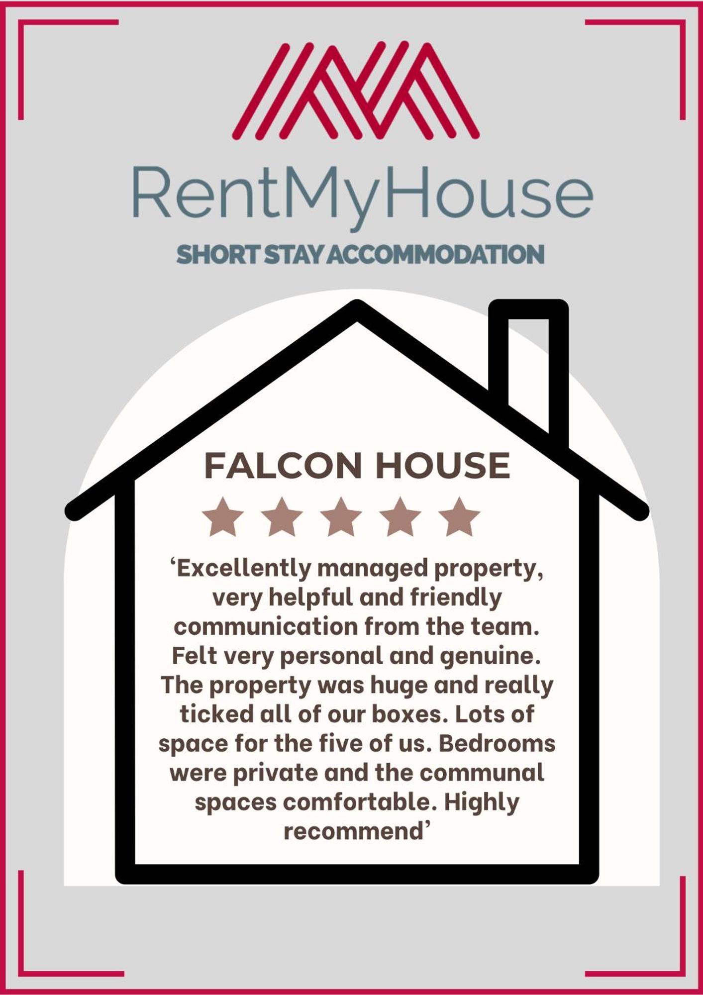 Hereford - Falcon House - Spacious 5 Bedroom House With Games Room - Sleeps 14 Guests - Great Property For Family & Friends Gathering Together - Hosted By Rentmyhouse Ngoại thất bức ảnh